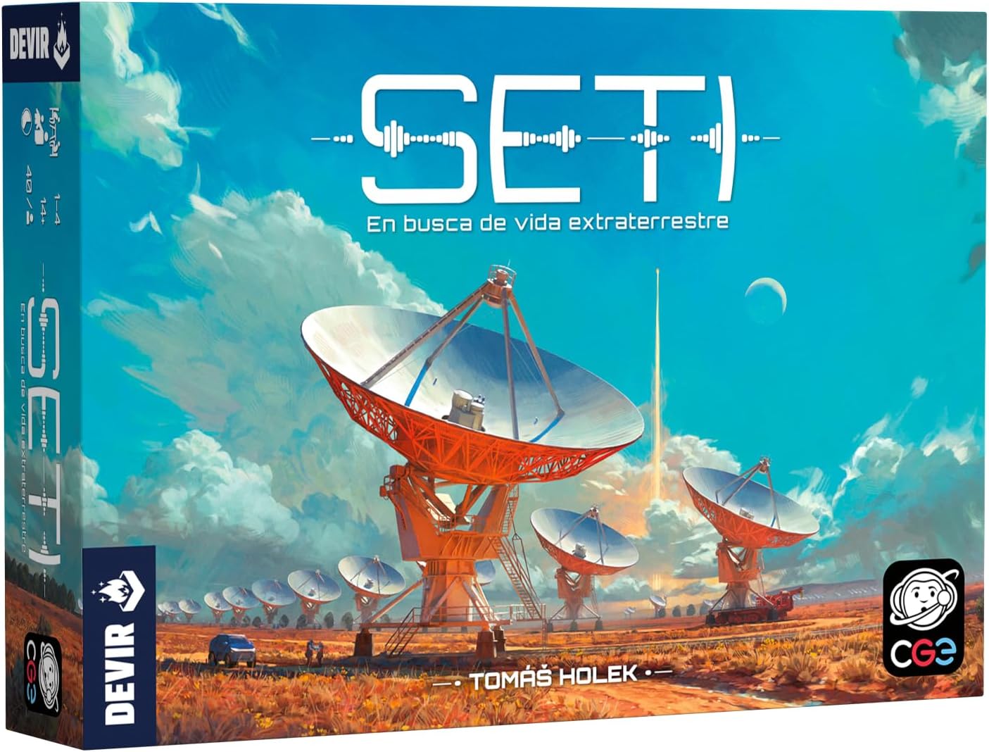 SETI (Español)