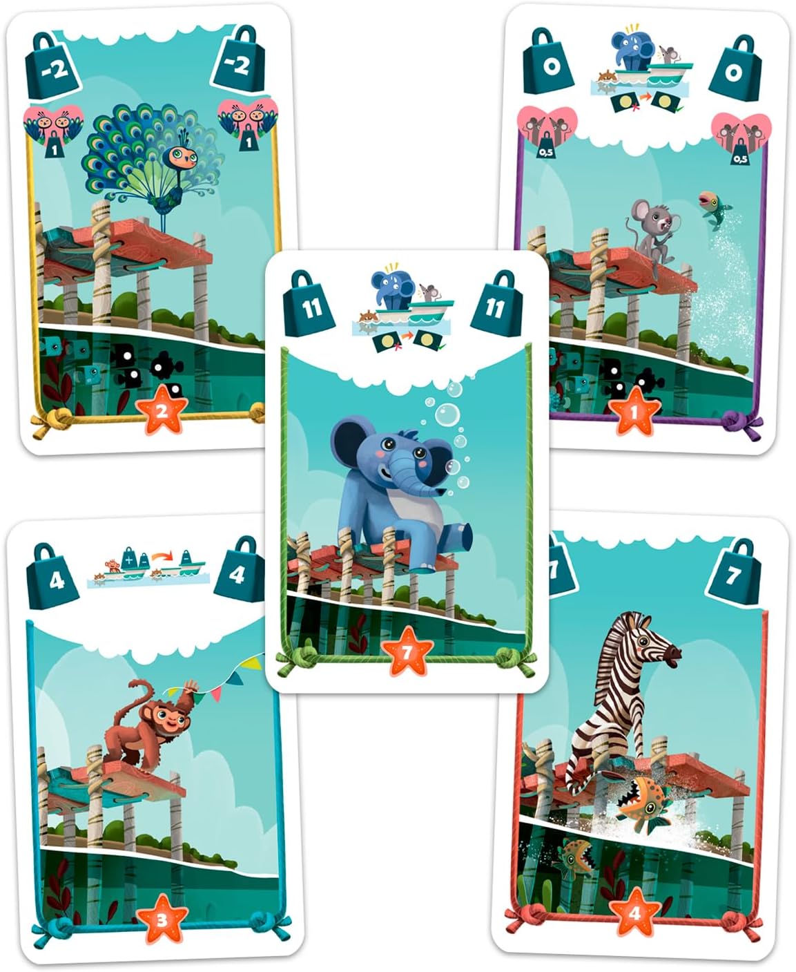 All Aboard! (Español)