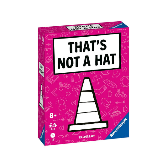 That's Not A Hat (Español)