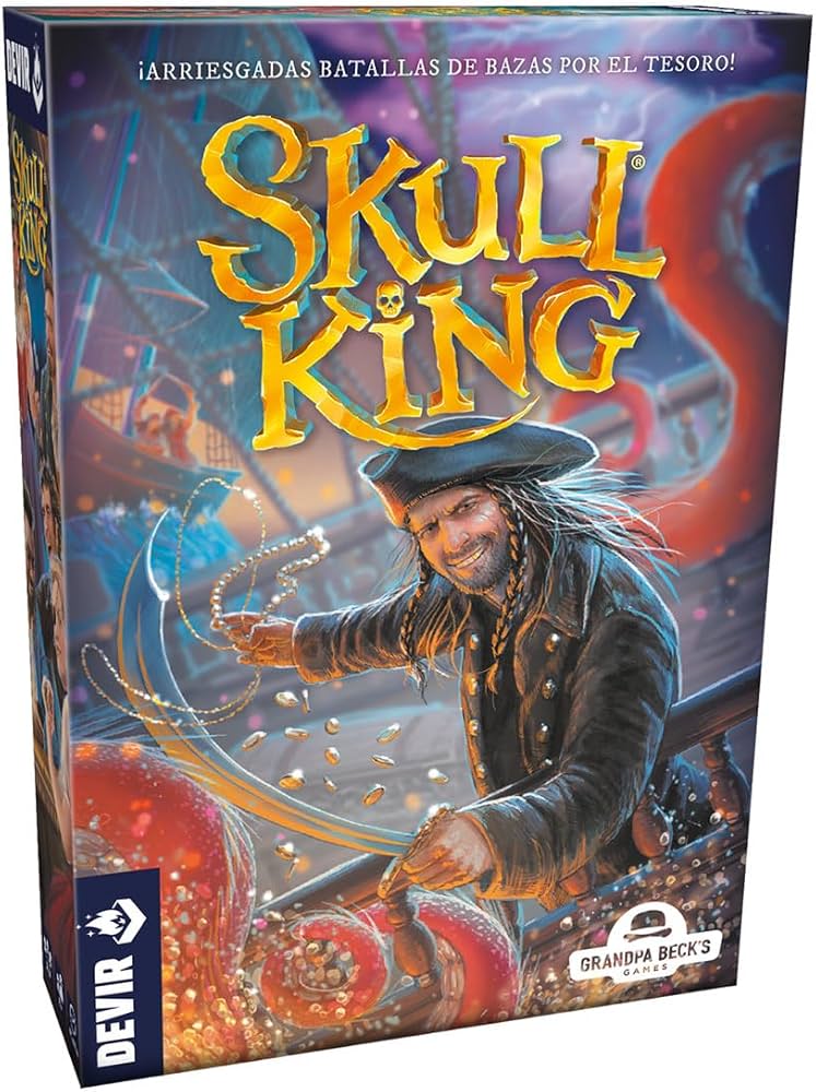 Skull King (Español)