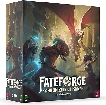 Fateforge: Chronicles of Kaan