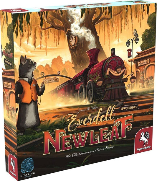 Everdell Newleaf