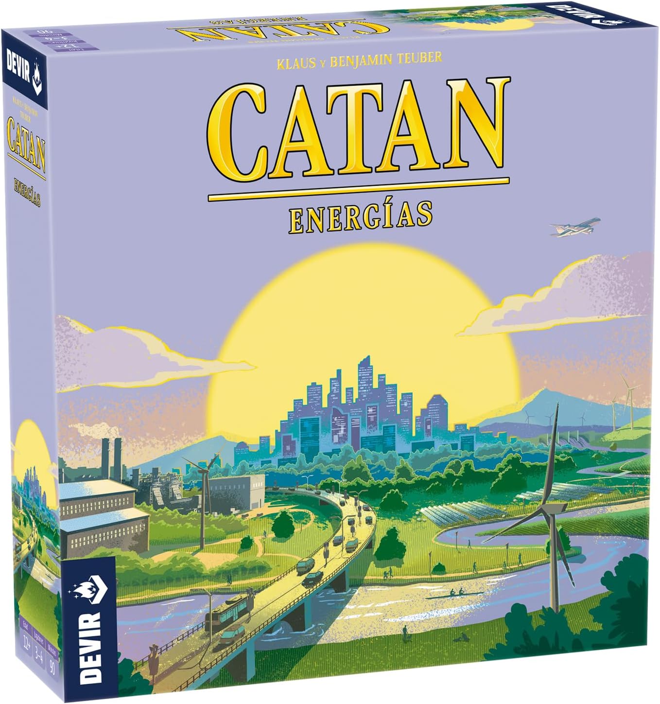 Catan Energías
