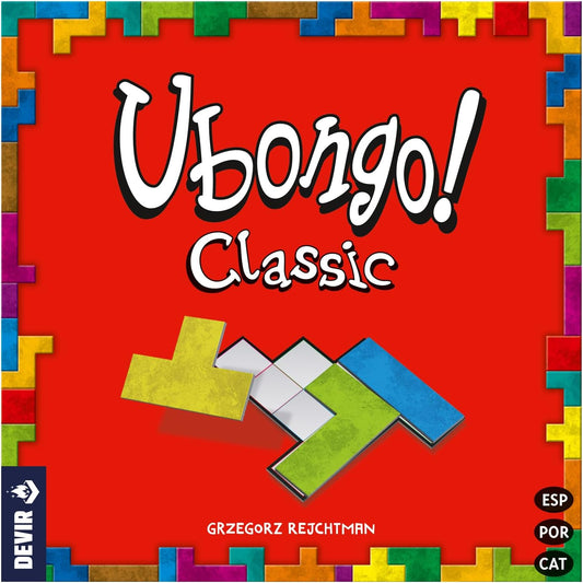 Ubongo (Español)