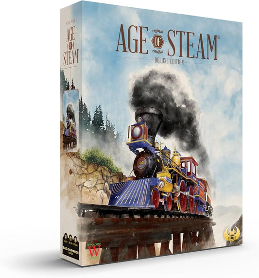 Age of Steam Deluxe