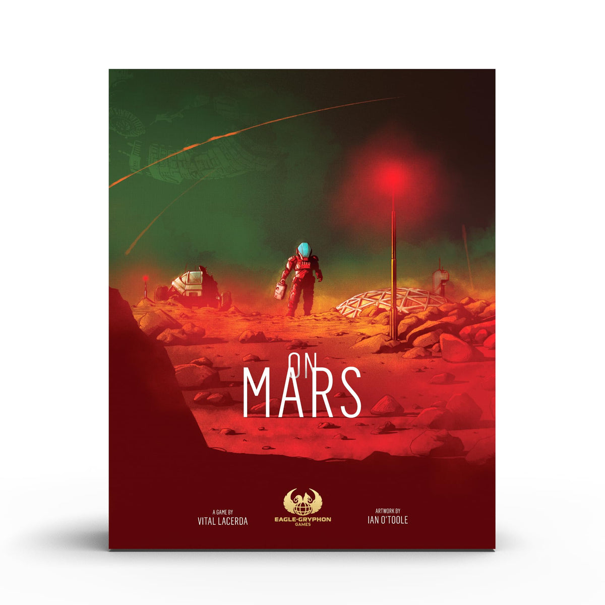 On Mars