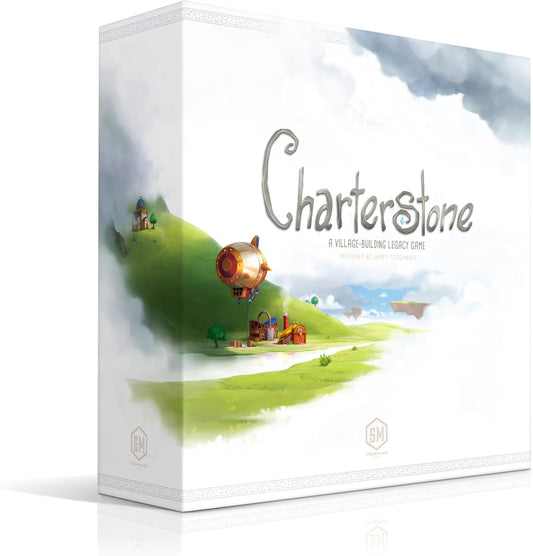 Charterstone (Inglés)