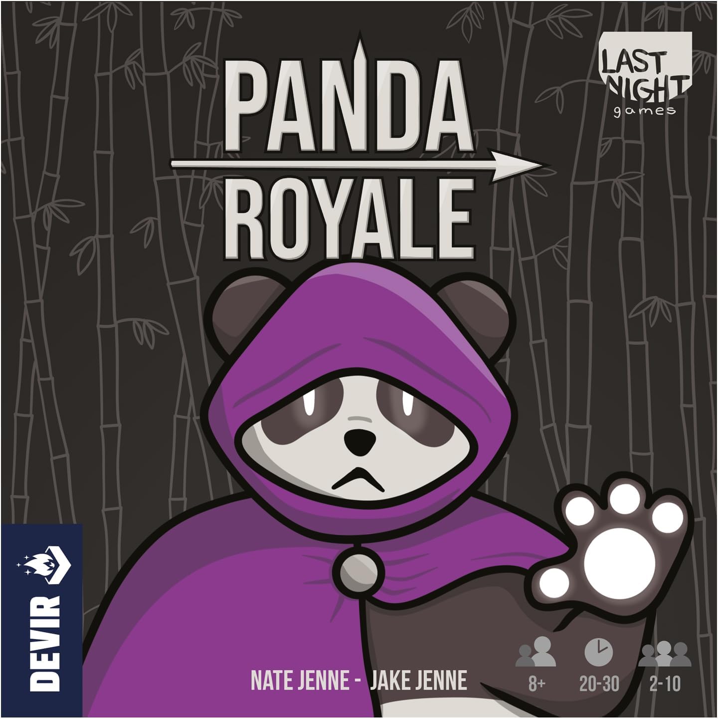 Panda Royale (Español)