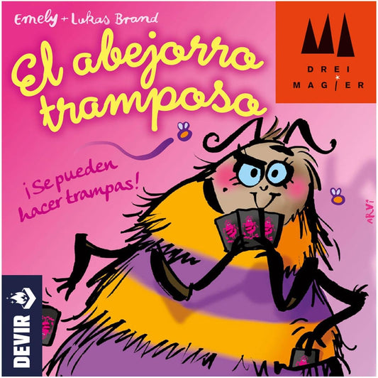El Abejorro Tramposo