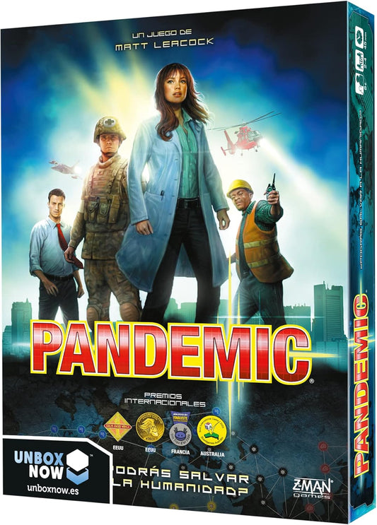 Pandemic (Español)