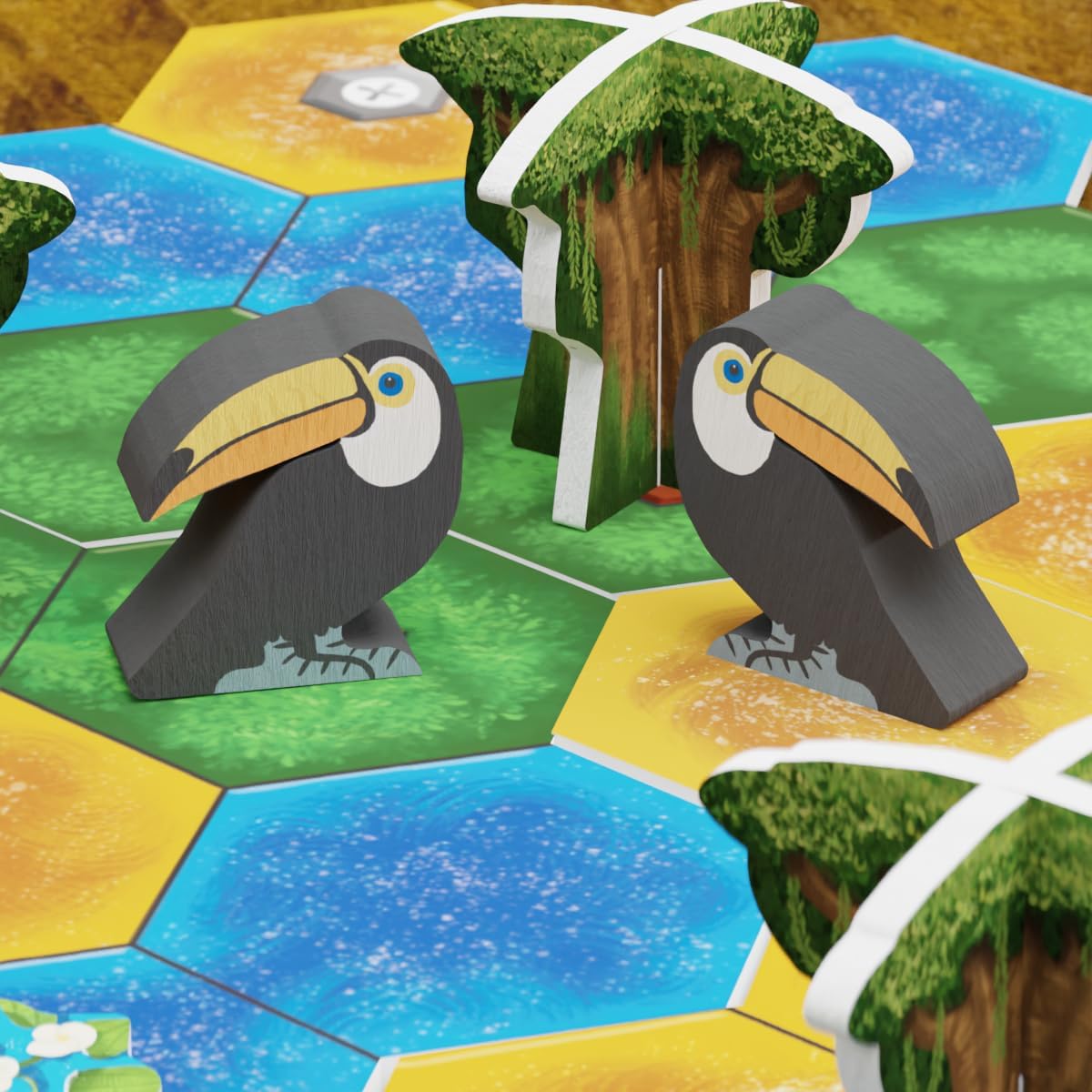 Life of the Amazonia (Inglés)