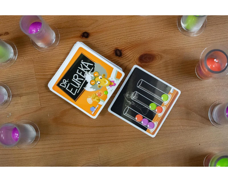 Dr. Eureka (Español)