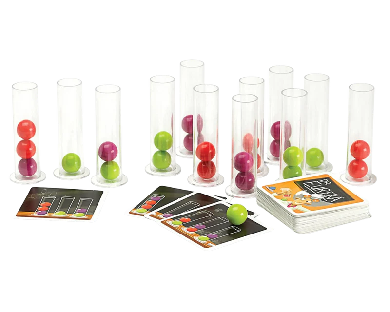 Dr. Eureka (Español)