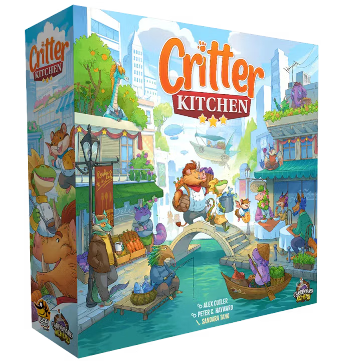 Critter Kitchen