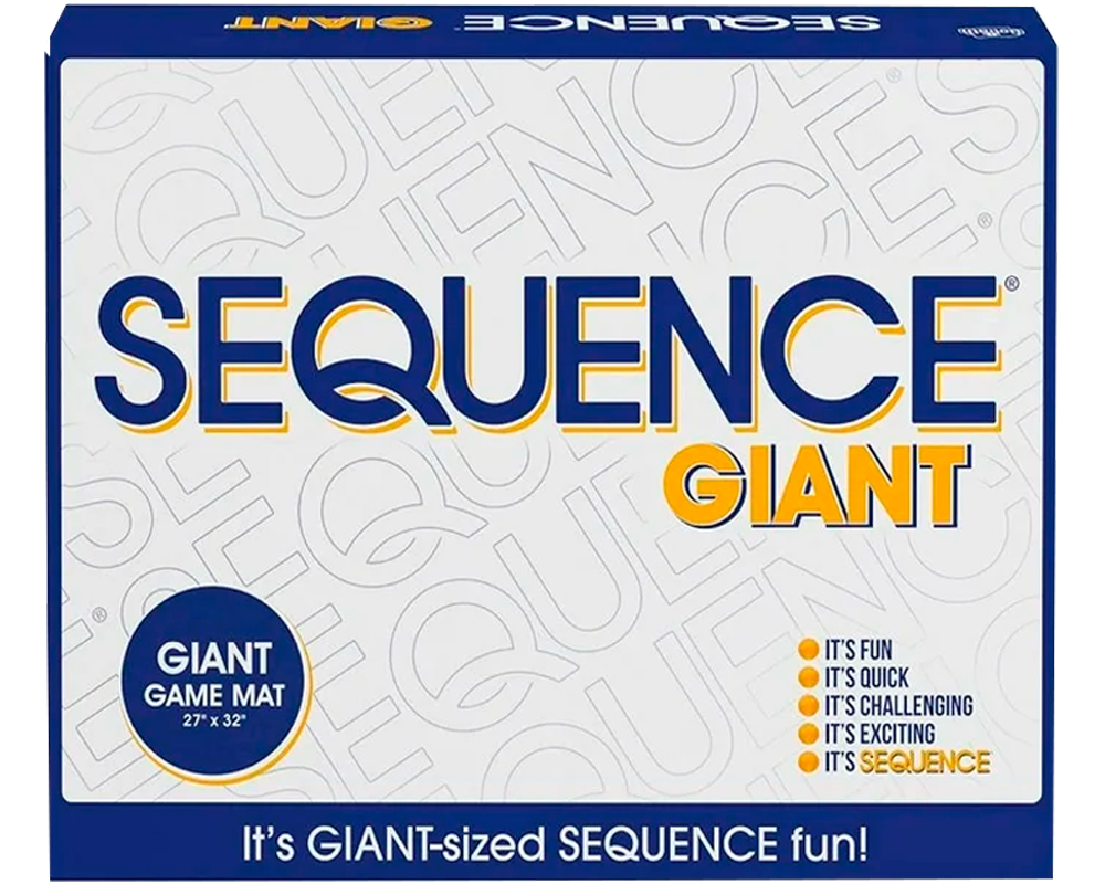 SEQUENCE Gigante