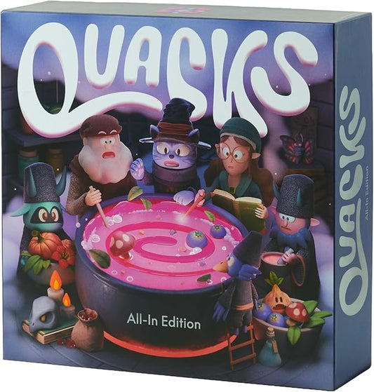 Quacks All-In