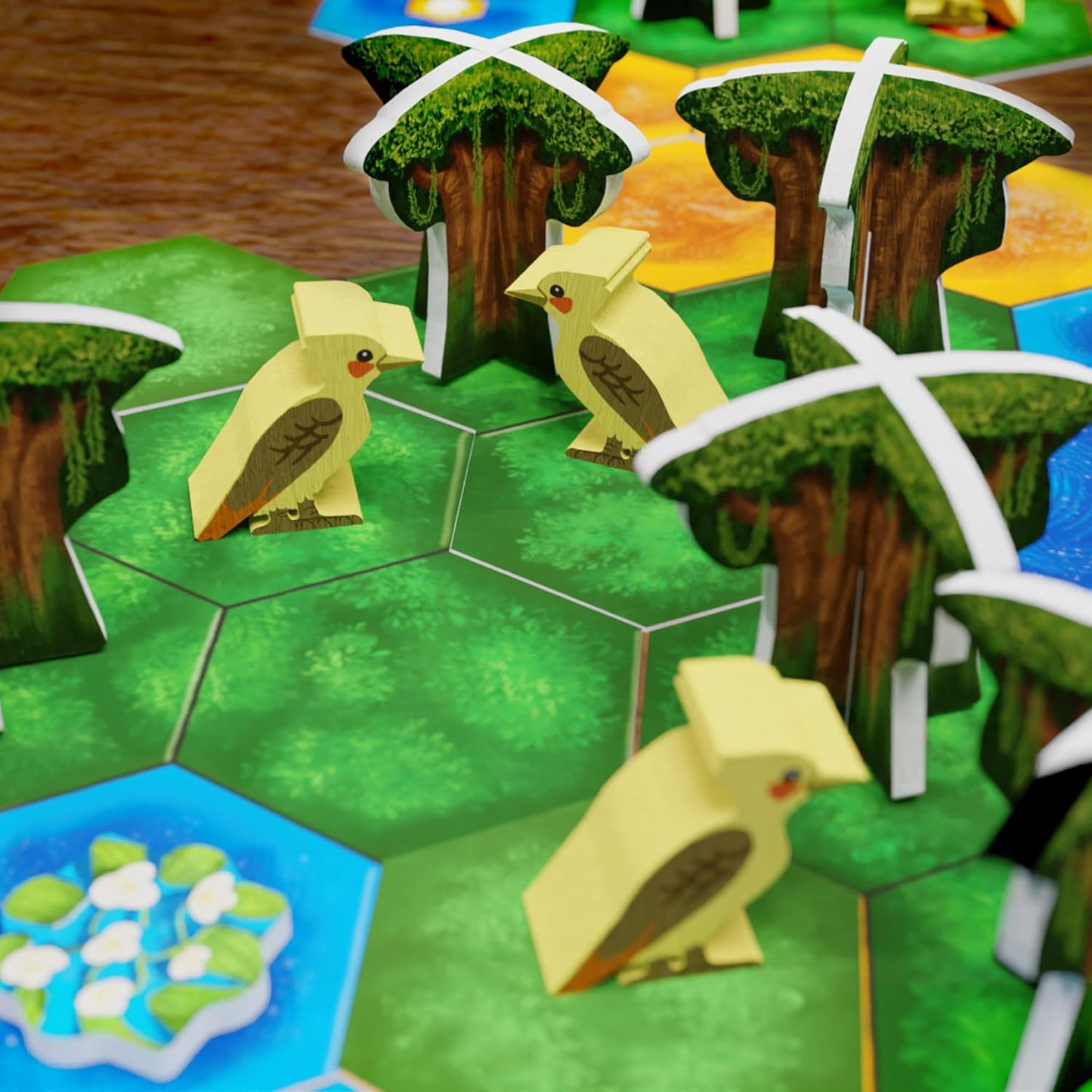 Life of the Amazonia (Inglés)