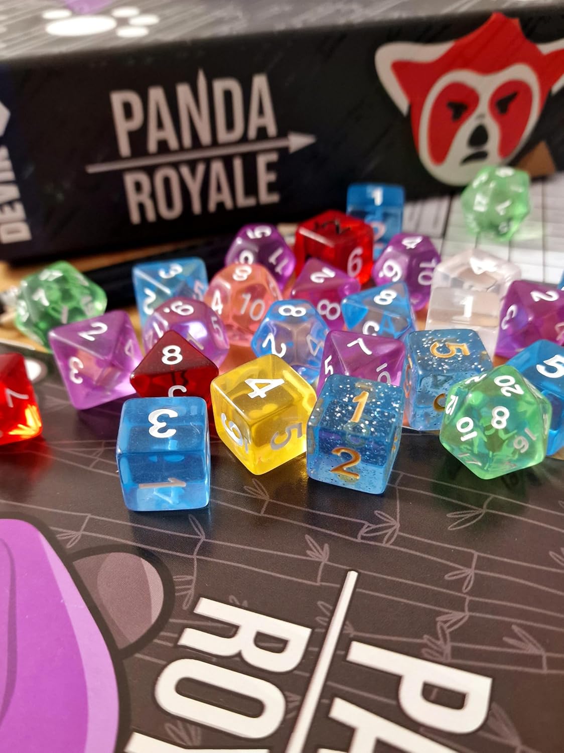 Panda Royale (Español)