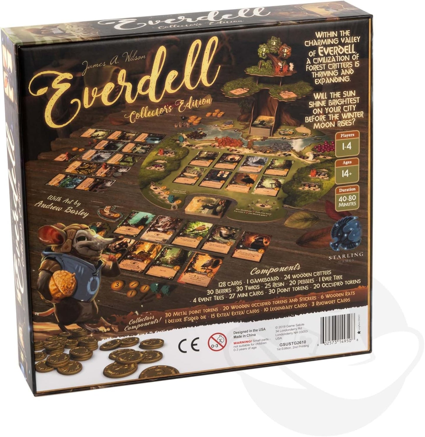Everdell - Collector's Edition (Inglés)