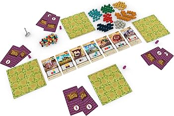 Tiny towns - FLGS/Larkstone Promo Bundle