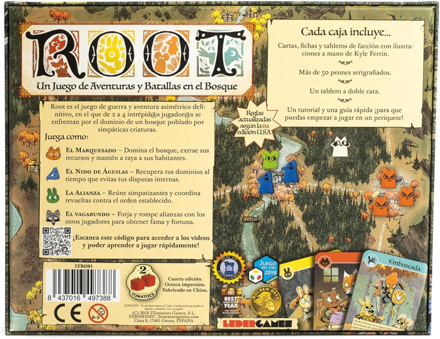 Root (Español)