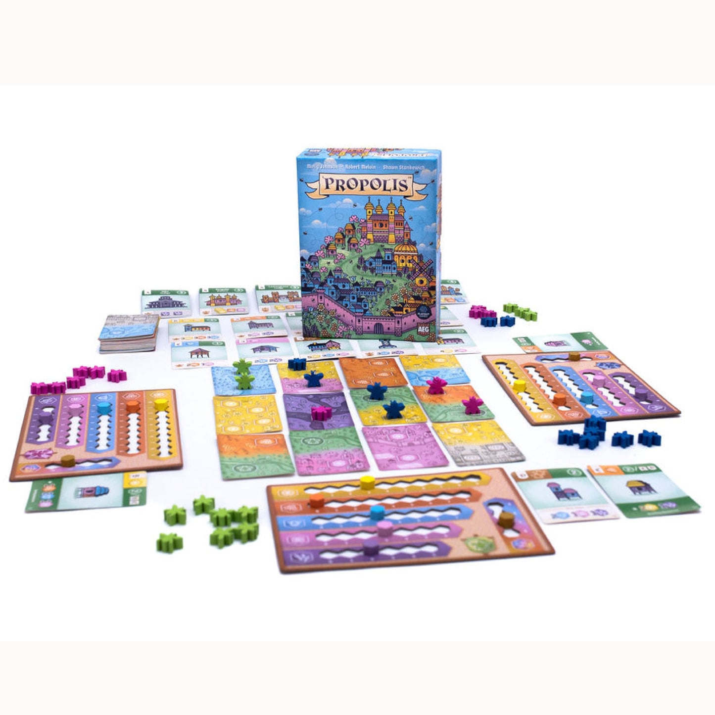 Propolis - KS mini-expansion Bundle