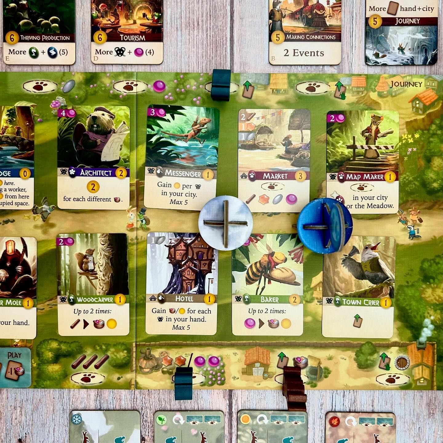 Everdell Duo (Inglés)