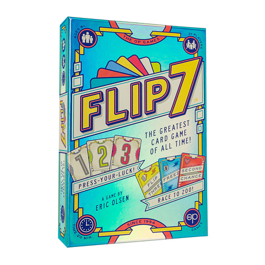 Flip 7 Deluxe
