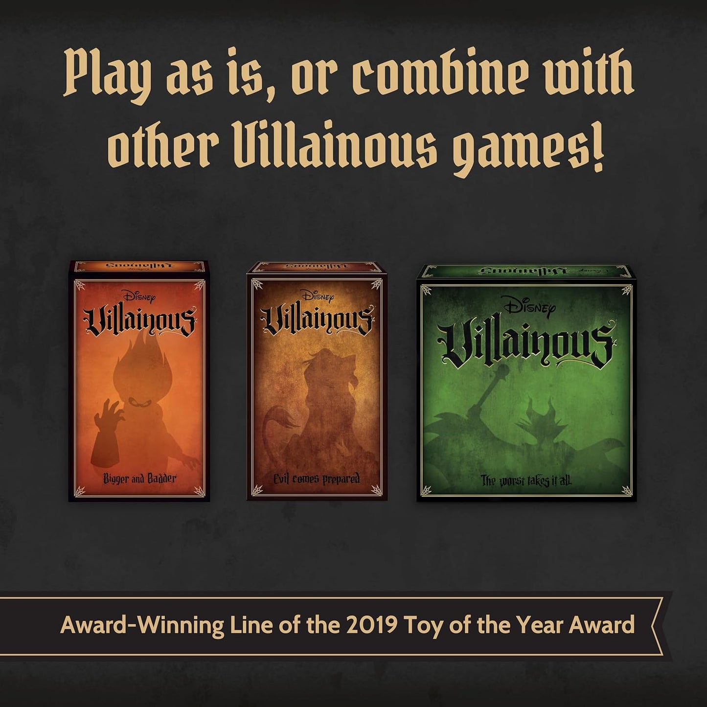 Villanous - Introduction to Evil (Inglés)