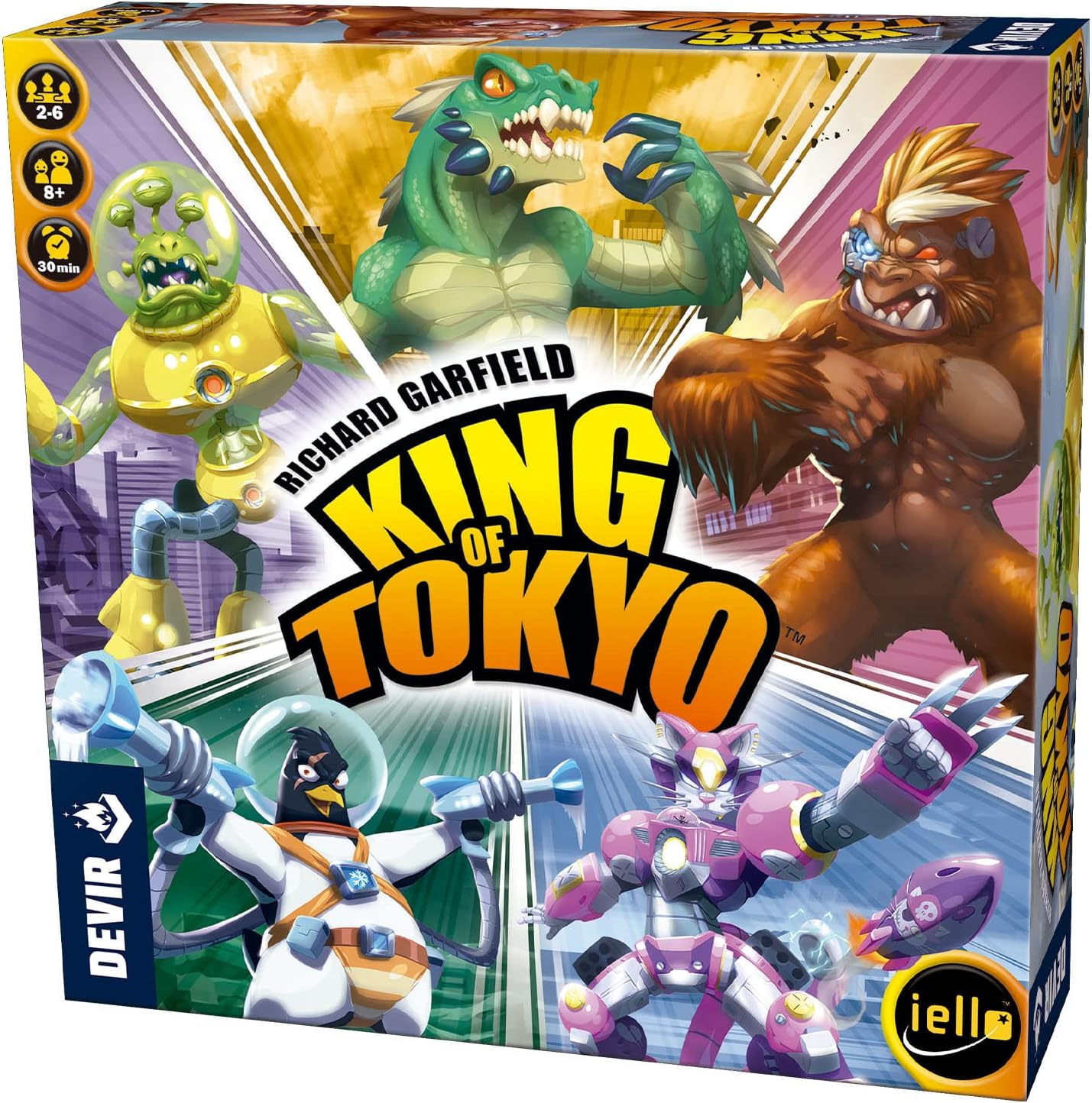 King of Tokyo (Español)