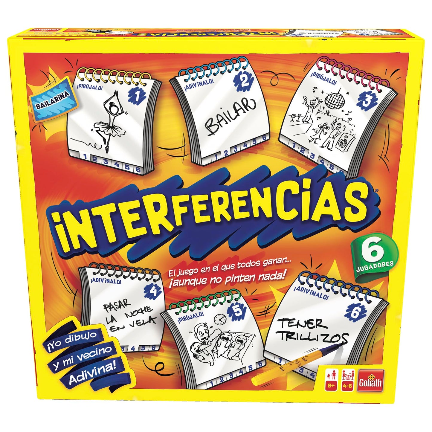 Interferencias
