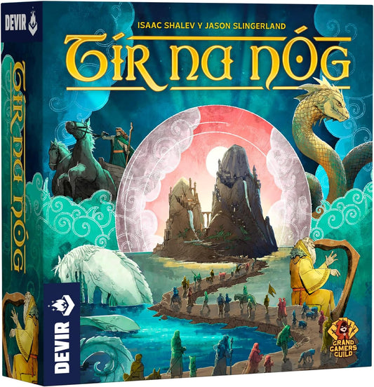 Tír na nÓg (Español)