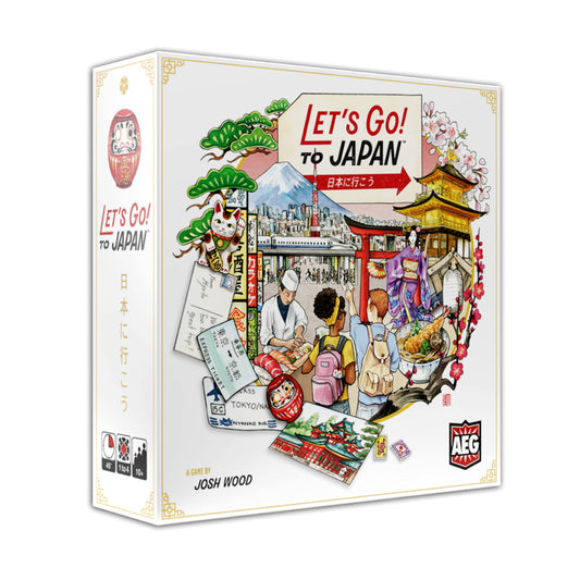 Let's Go! To Japan - Best Day Trips Bundle