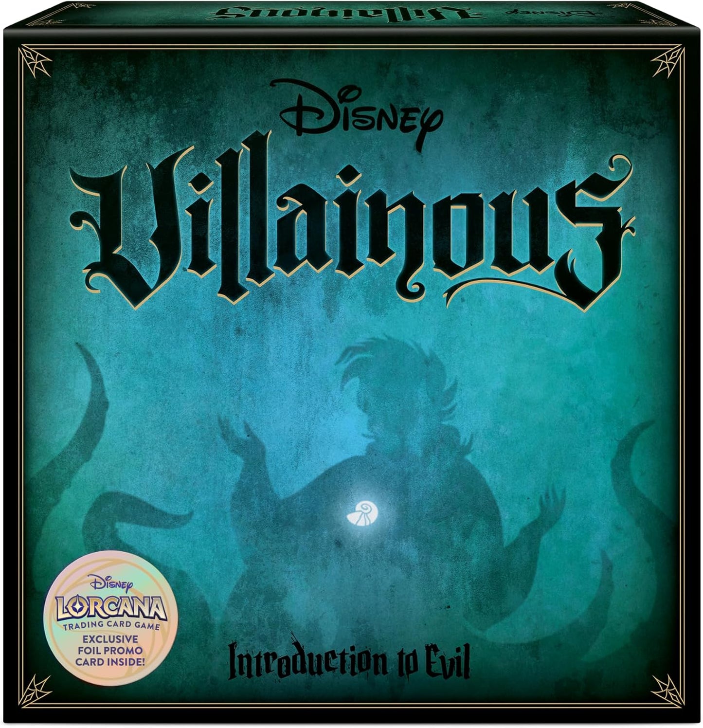 Villanous - Introduction to Evil (Inglés)