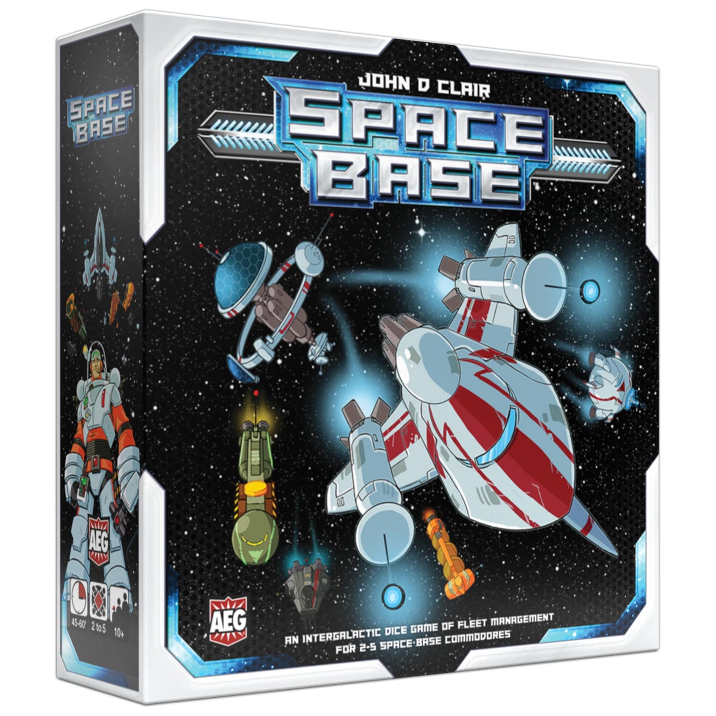Space Base - Dreadnoughts Bundle
