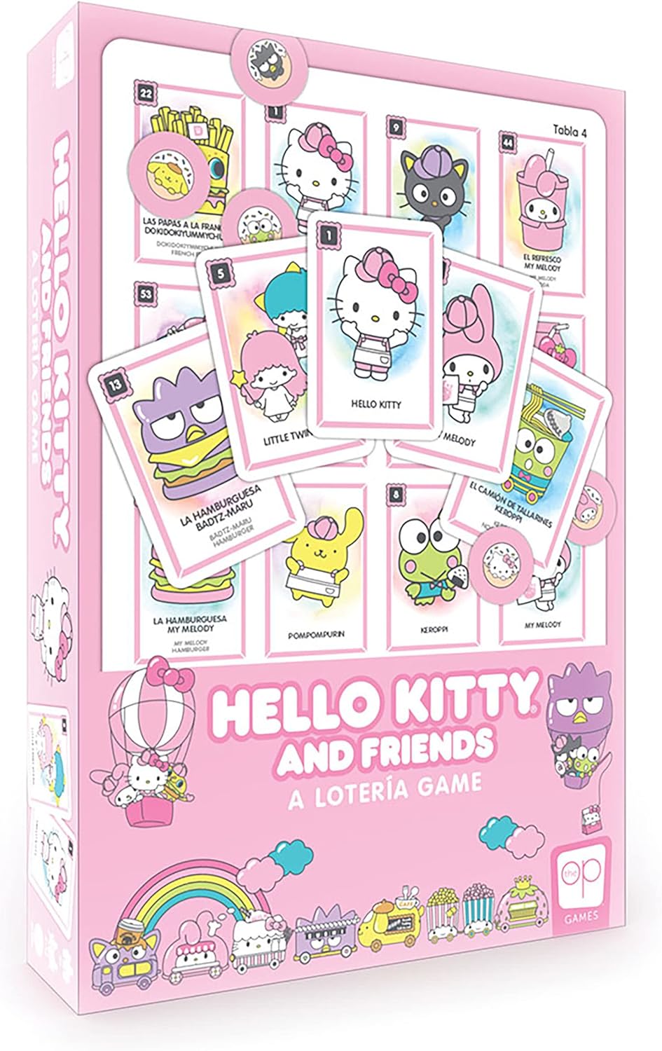 Lotería: Hello Kitty®and Friends