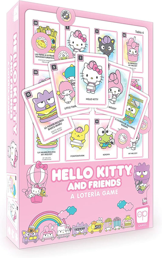 Lotería: Hello Kitty®and Friends