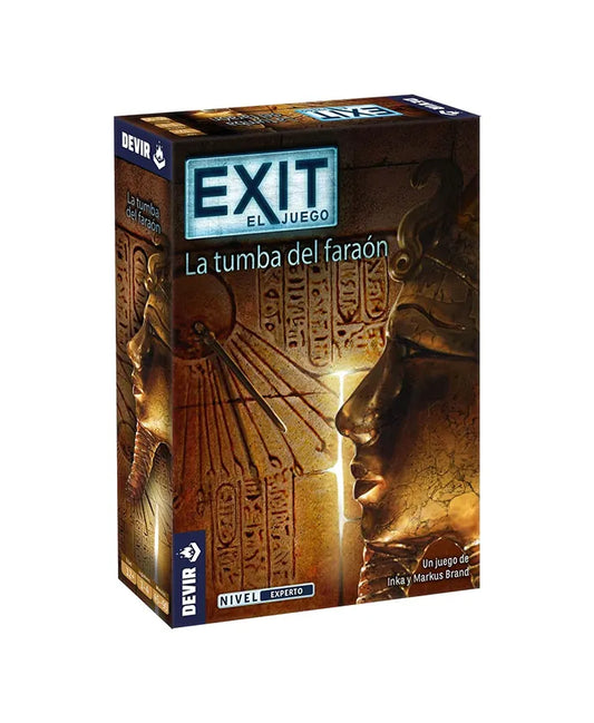 EXIT – La Tumba del Faraón