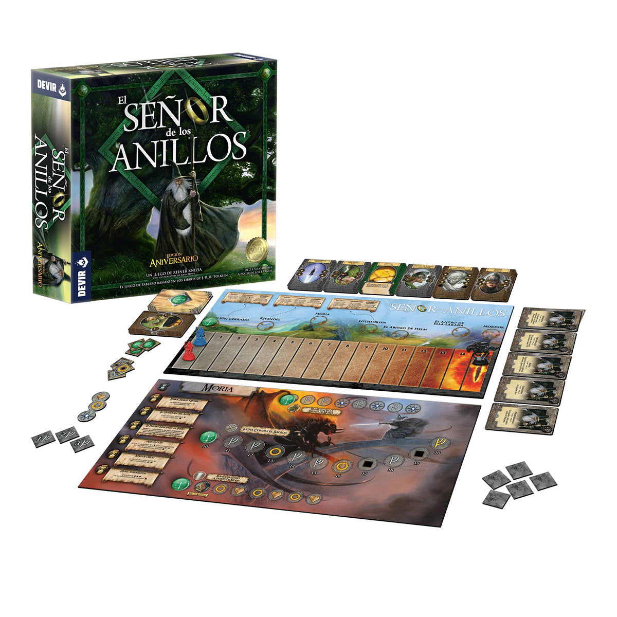 El Señor de los Anillos: Edición Aniversario