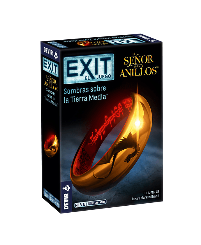 Exit: Sombras sobre la Tierra Media