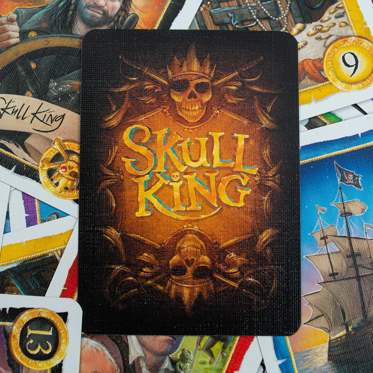 Skull King (Español)