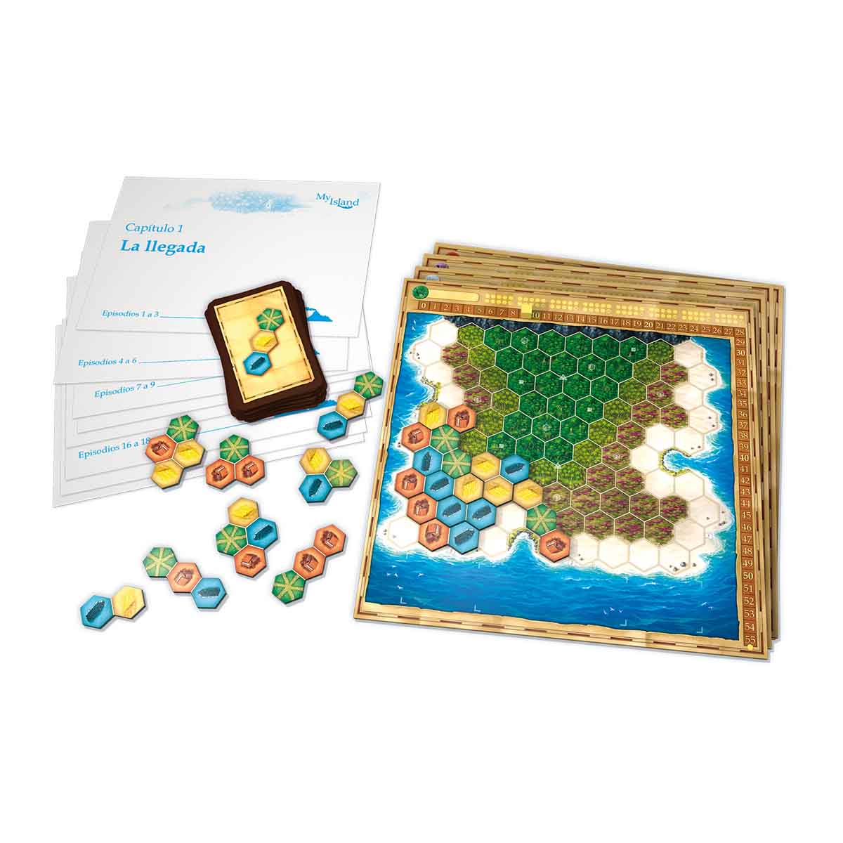 My Island (Español)