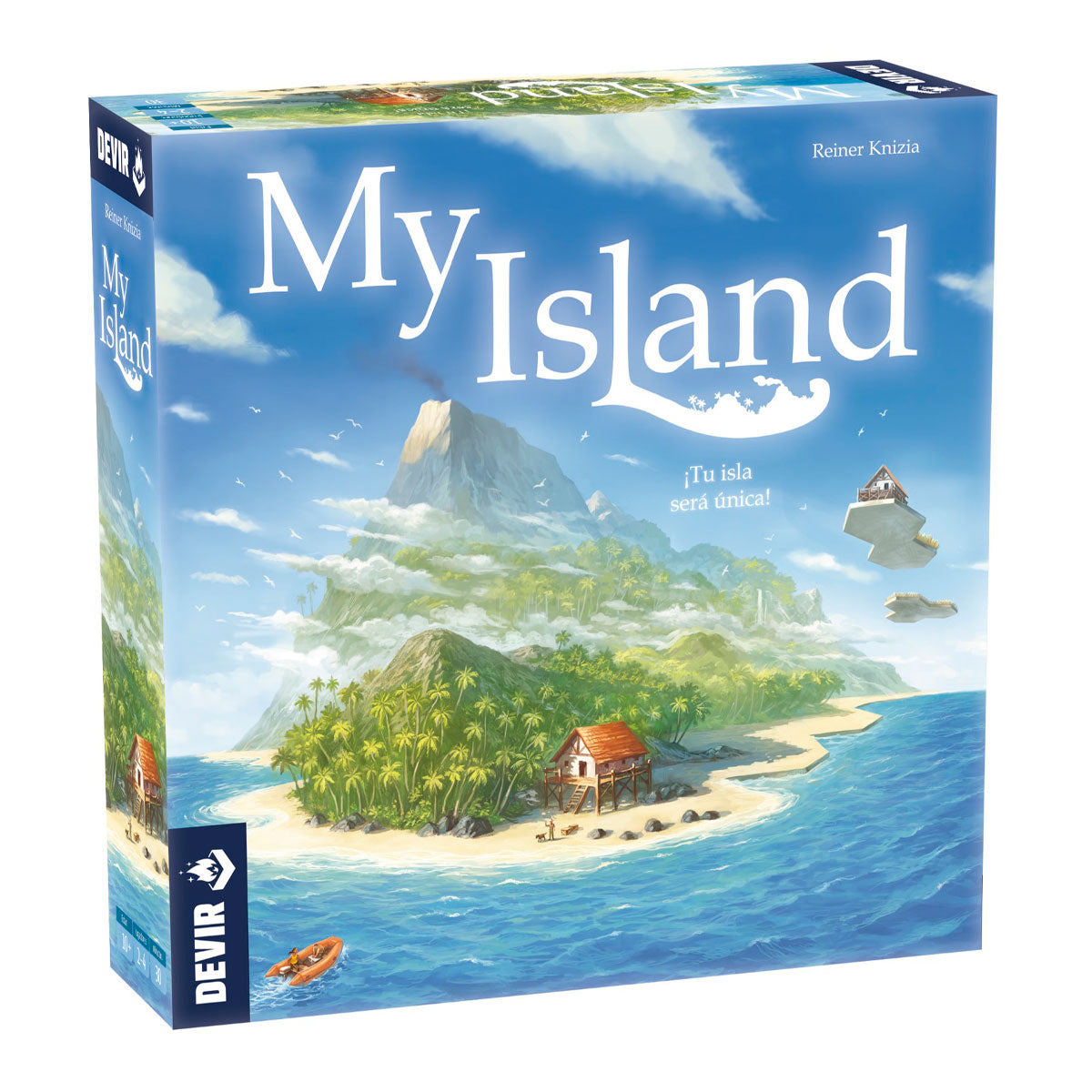 My Island (Español)