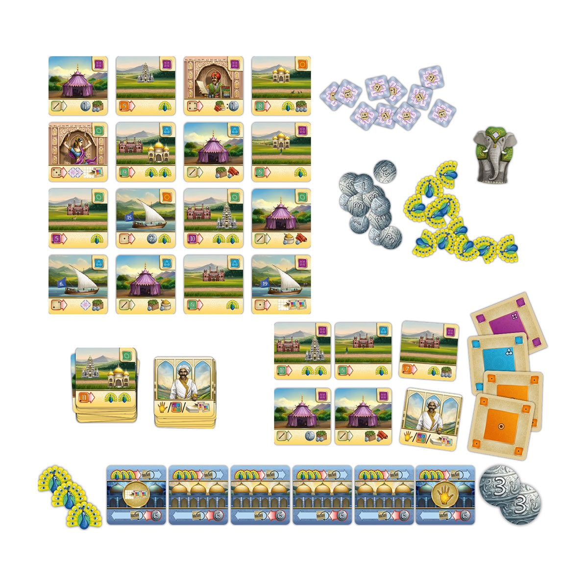 Ganges: Cartas y Karma