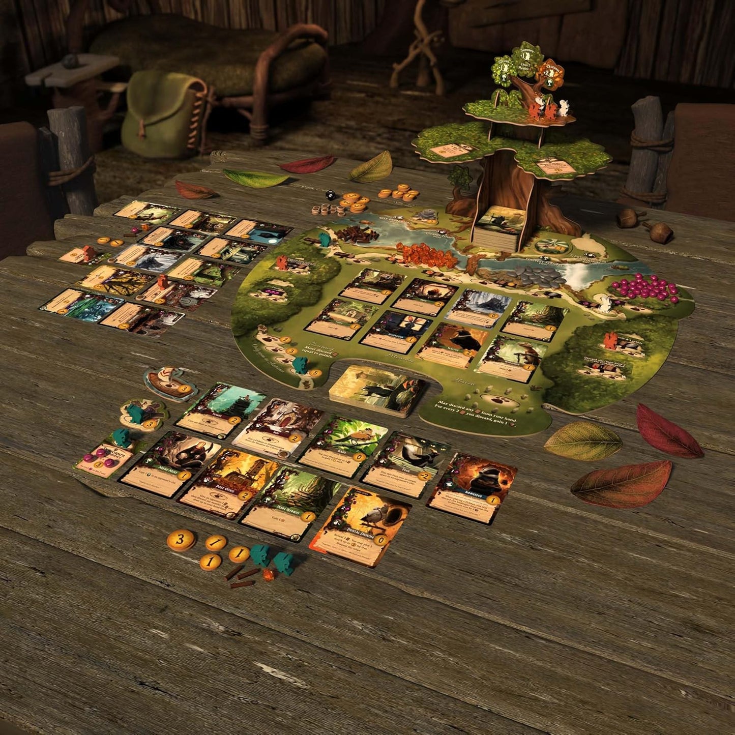 Everdell - Collector's Edition (Inglés)