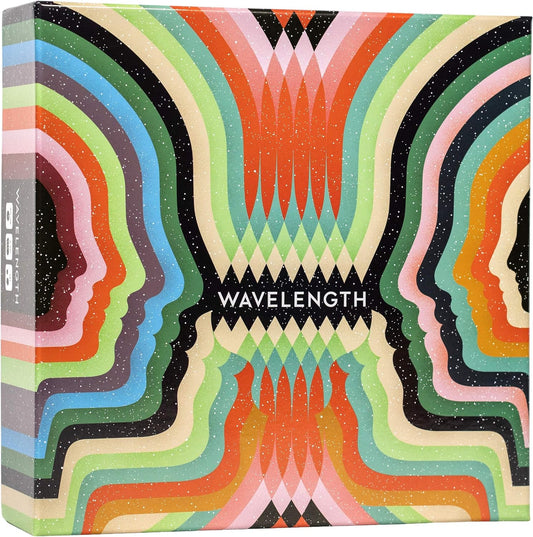 Wavelength (Inglés)