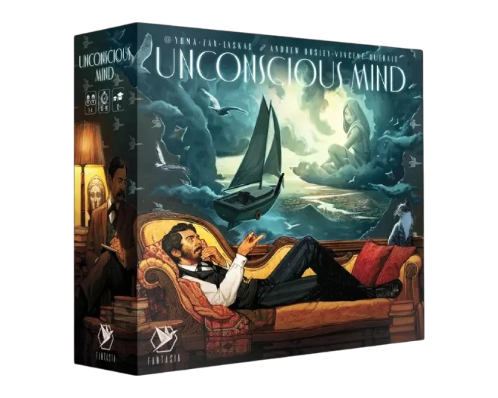 Unconscious Mind
