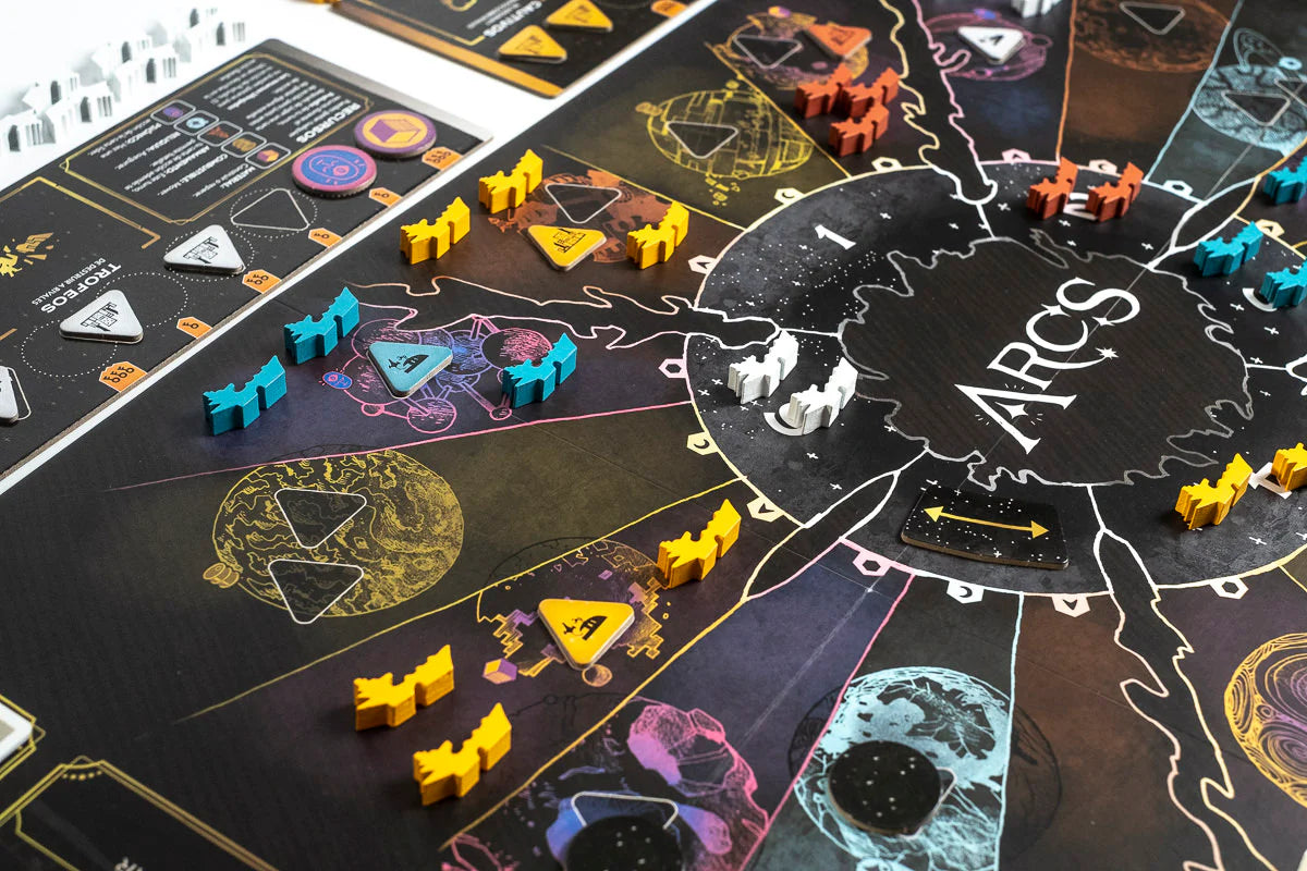 Arcs (Español)