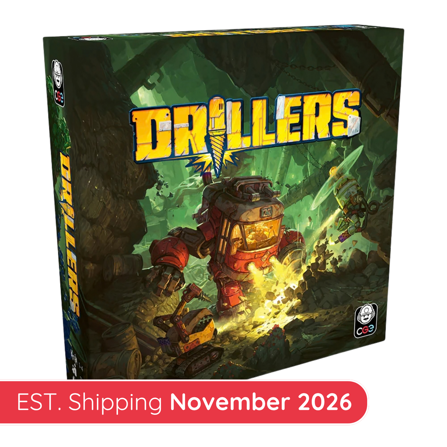 Drillers (Preventa)