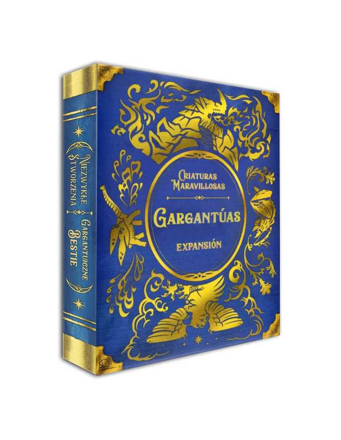 Criaturas Maravillosas: Expansión Gargantúas